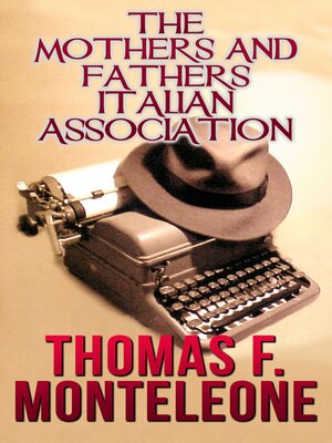 cover image of The Mothers and Fathers Italian Association